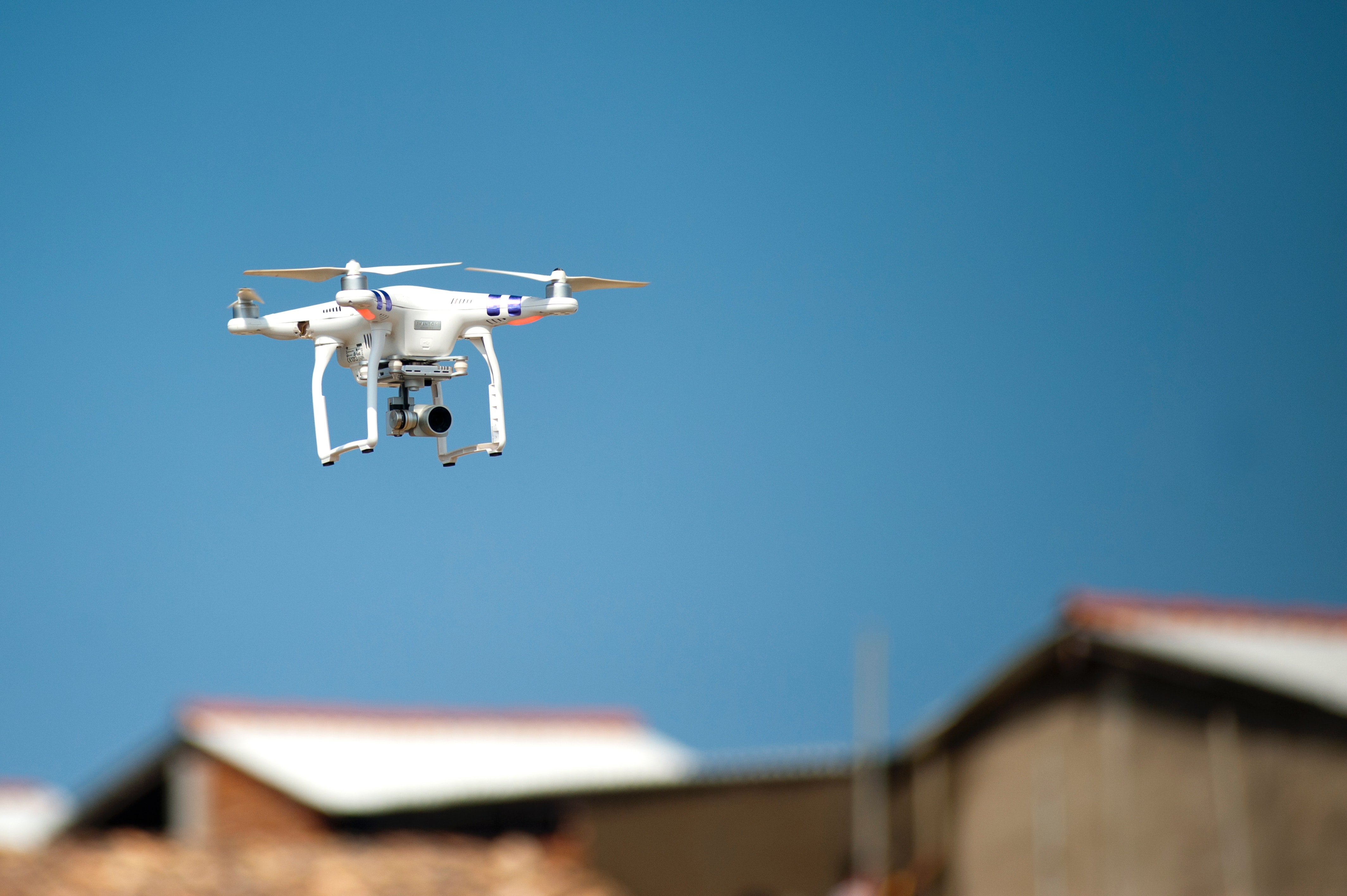 dron filmy z dronów licencja